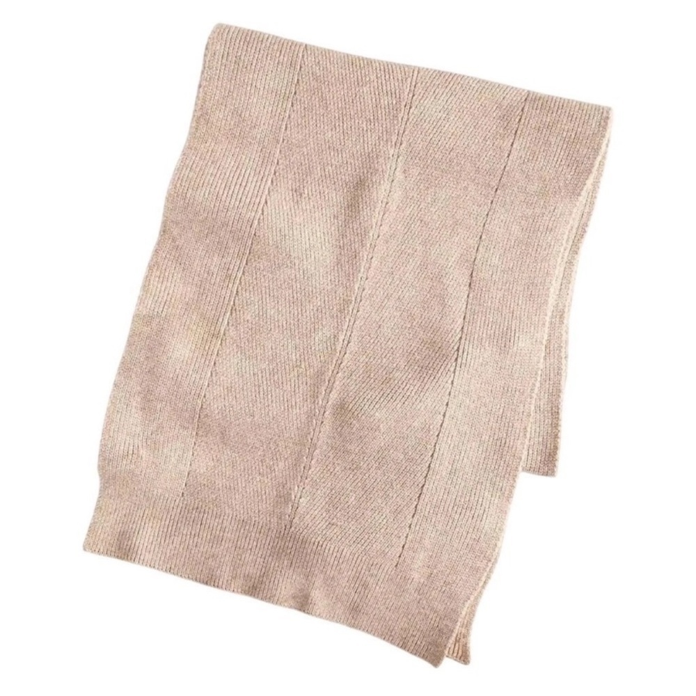4/$25**NEW Women's On 34th Beige Knit Scarf